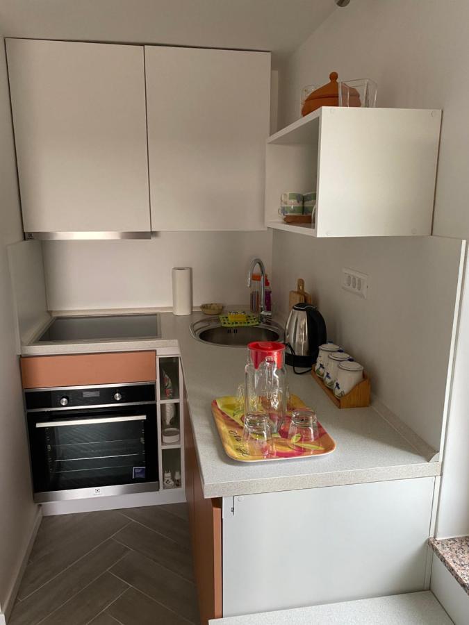 Apartmani Begic 1 I 2 Barbat na Rabu Zewnętrze zdjęcie